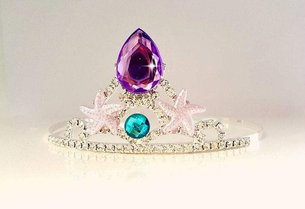 mermaid crown