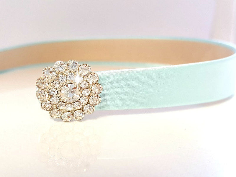 Cinderella Crystal Headband