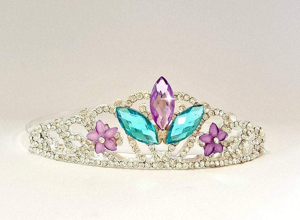 mermaid  tiara