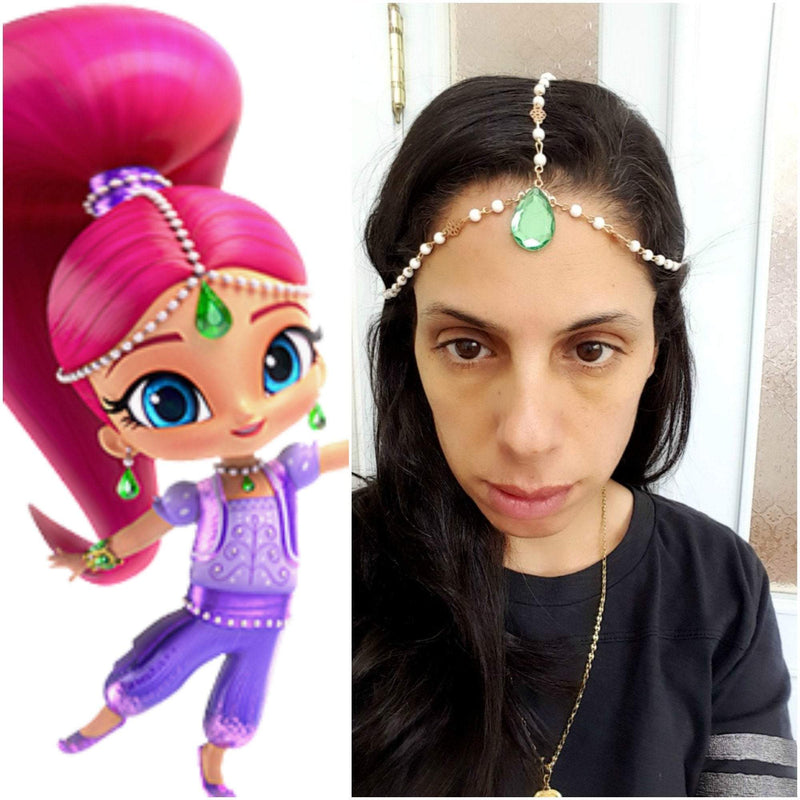 Shimmer and Shine Headpiece 