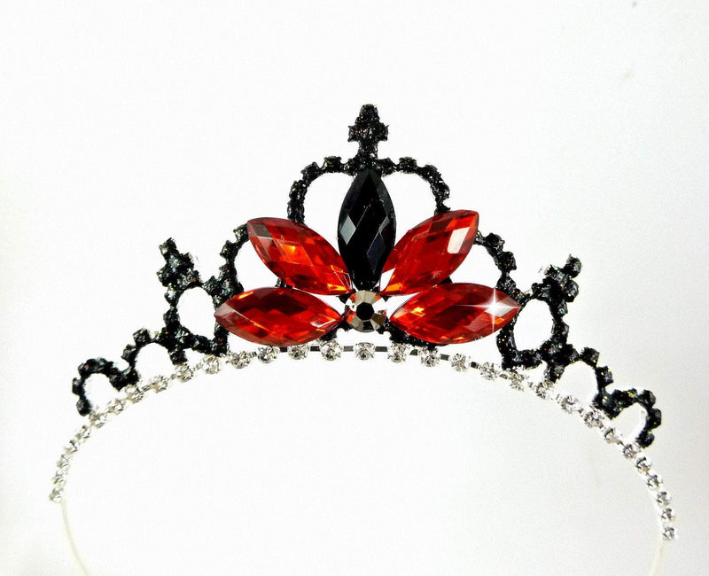 Valentine's Day Red Crown