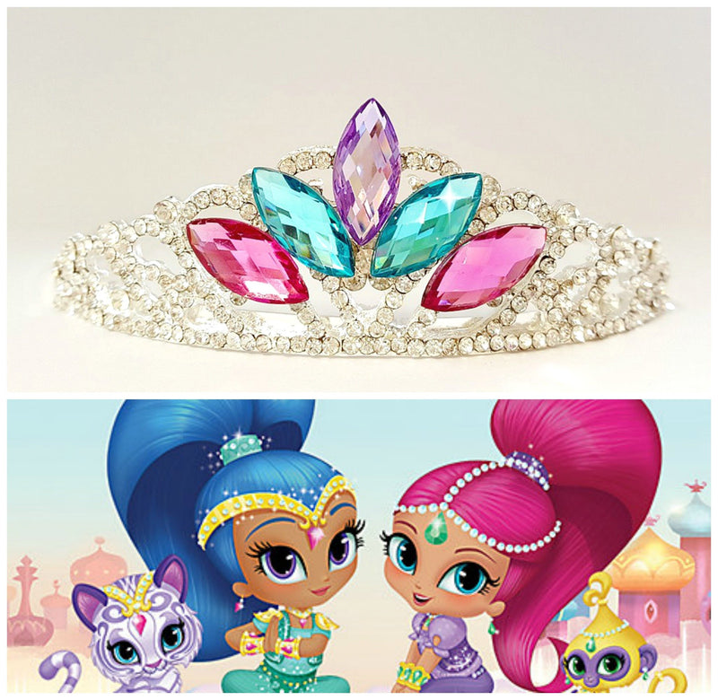 Shimmer and Shine Birthday