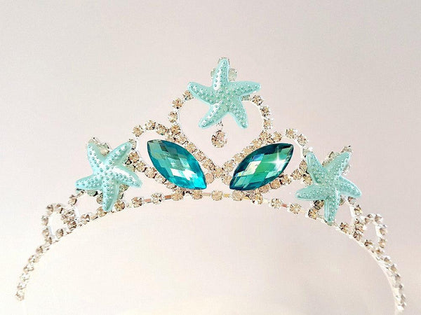 blue starfish crown