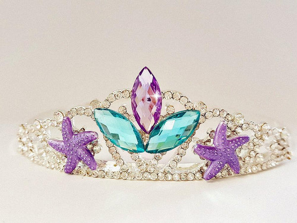 Ariel the Mermaid crown