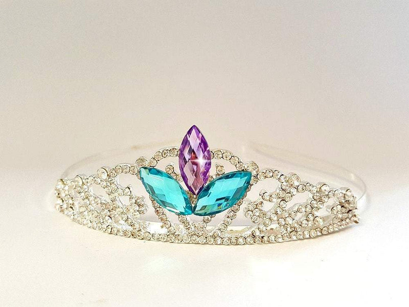 mermaid crown