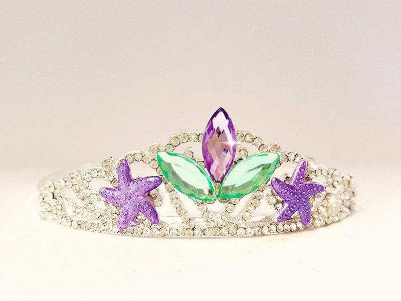 mermaid crown