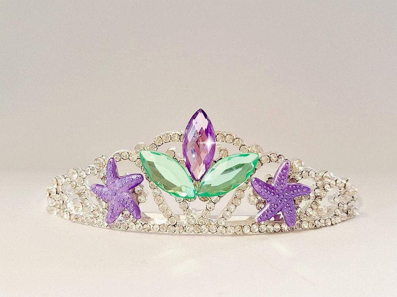 mermaid tiara