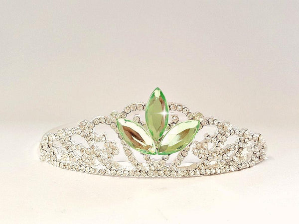 tiana tiara for kids 