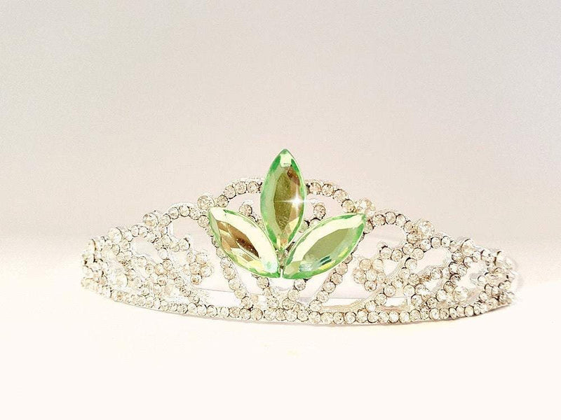 princess tiana tiara for kids 