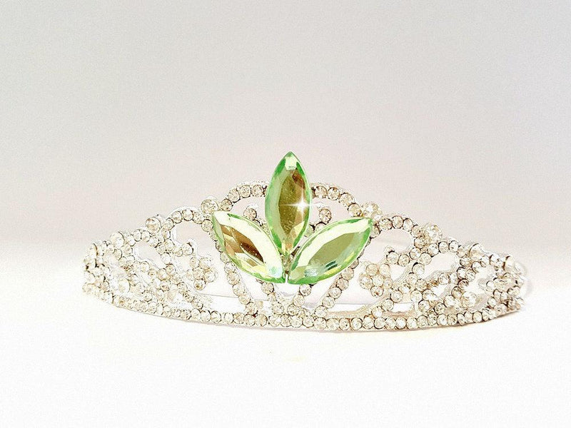 tiana crown for kids