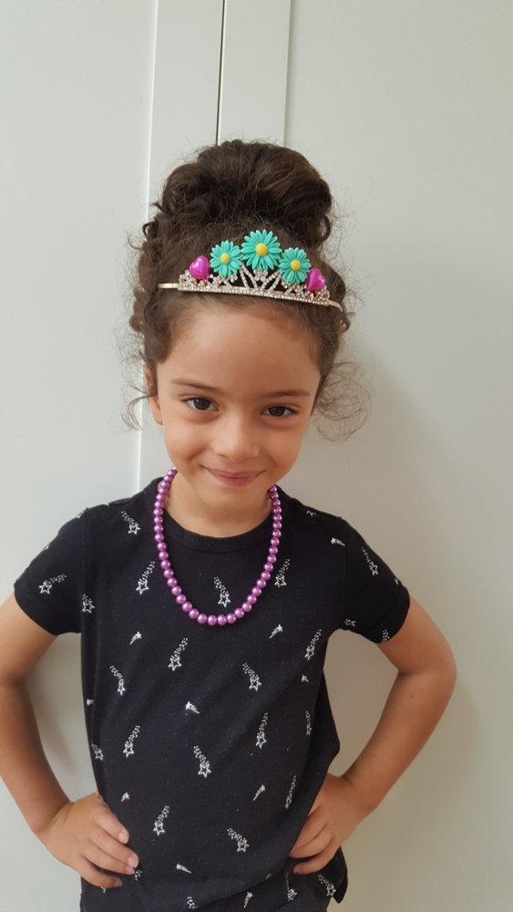 Fancy Nancy Crown for kids