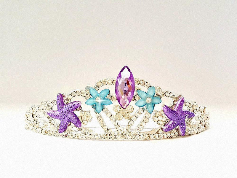 mermaid crown