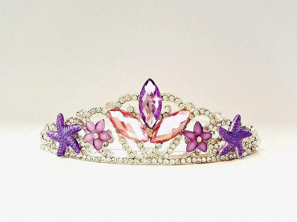 Mermaid Birthday Crown