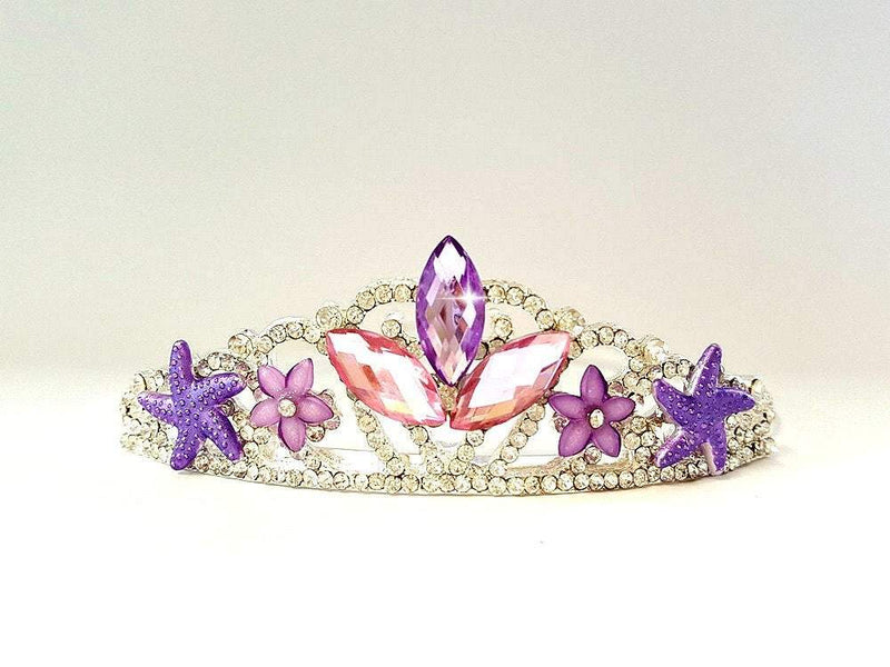 Toddler Mermaid Crown