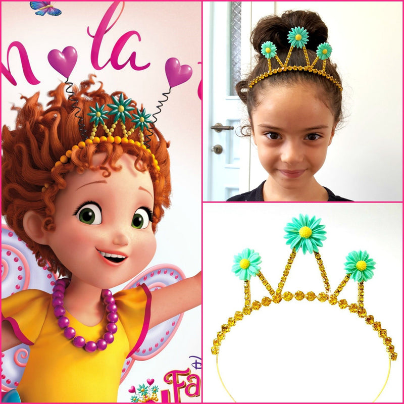 Fancy Nancy Headband