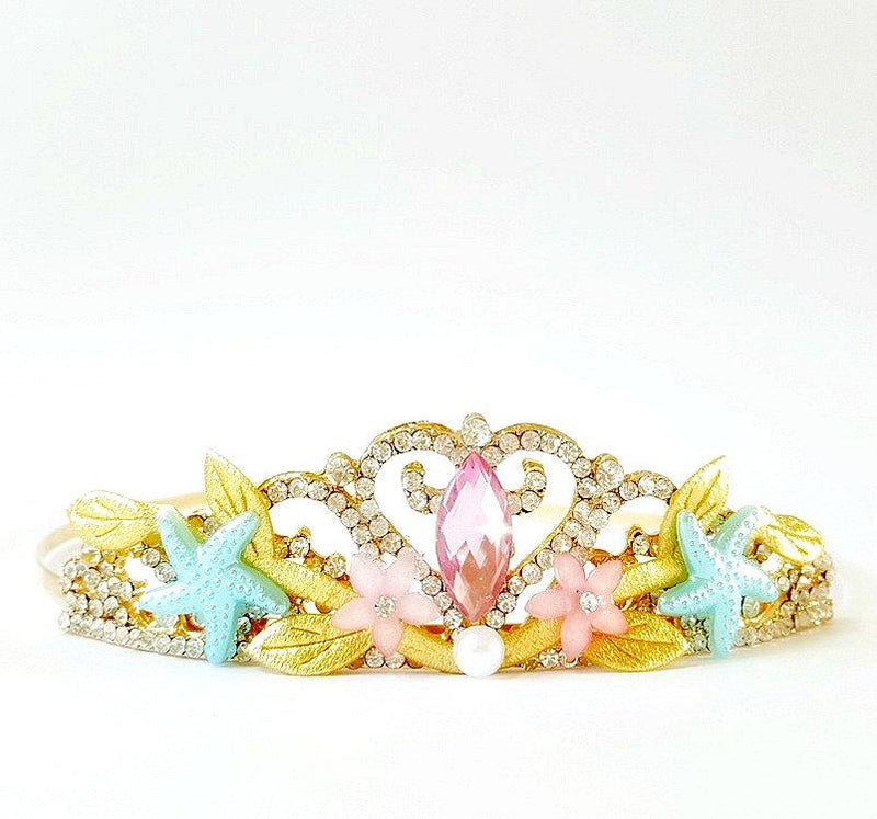 baby Mermaid crown