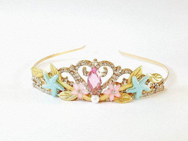 Mermaid Crown