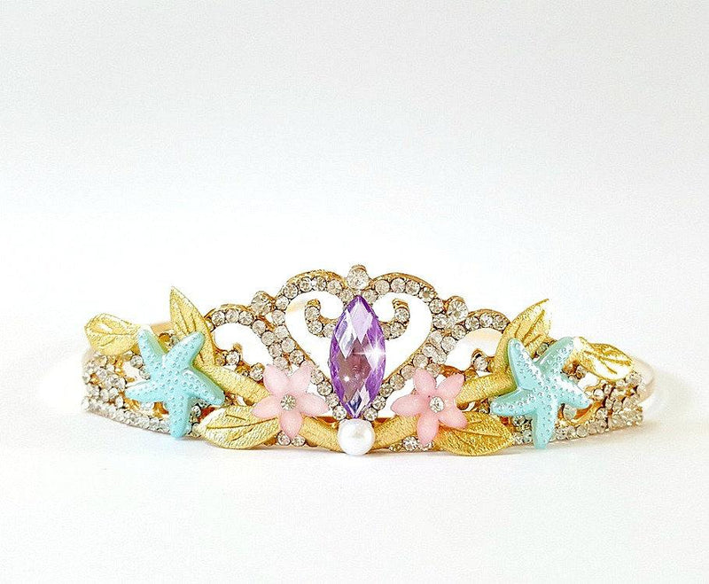 mermaid headband