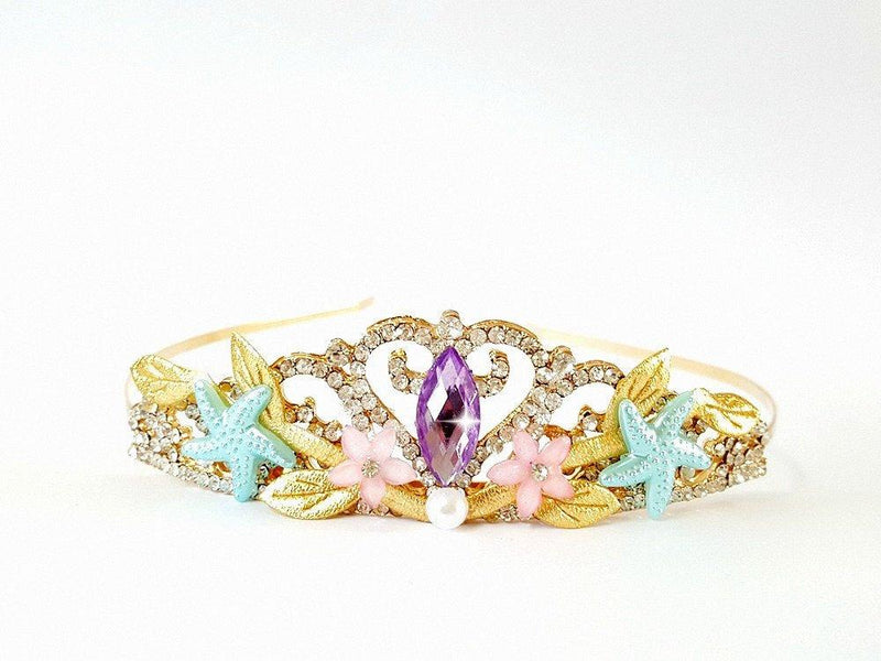 mermaid crown