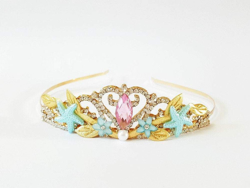 baby Mermaid crown