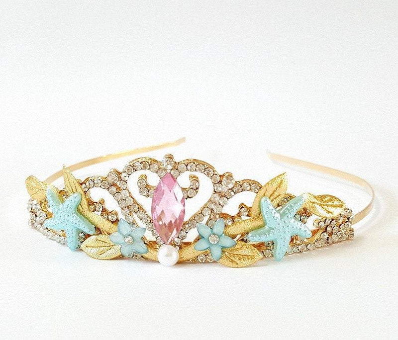 under the sea crown