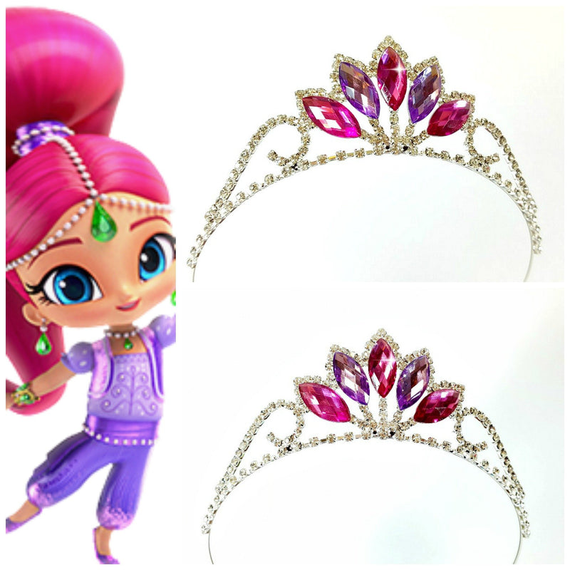 Shimmer and Shine Crown 