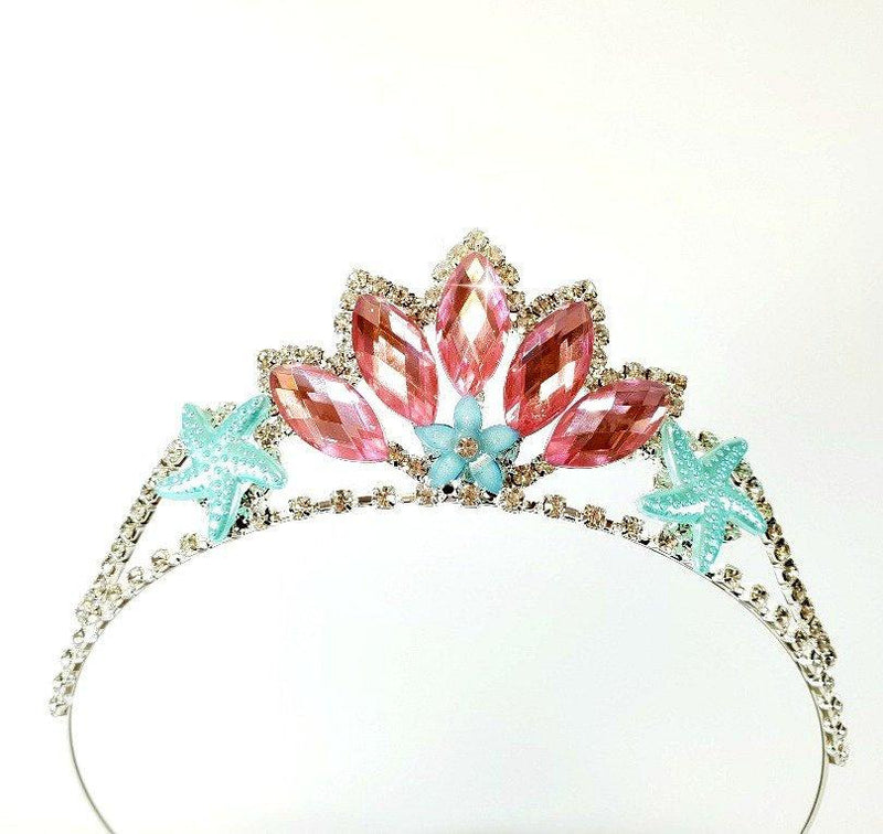 mermaid crown