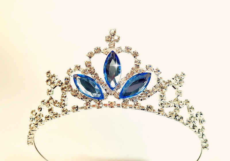 Cinderella crystal crown 