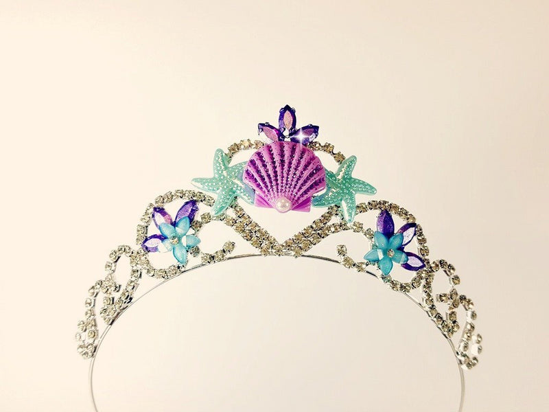 mermaid crown