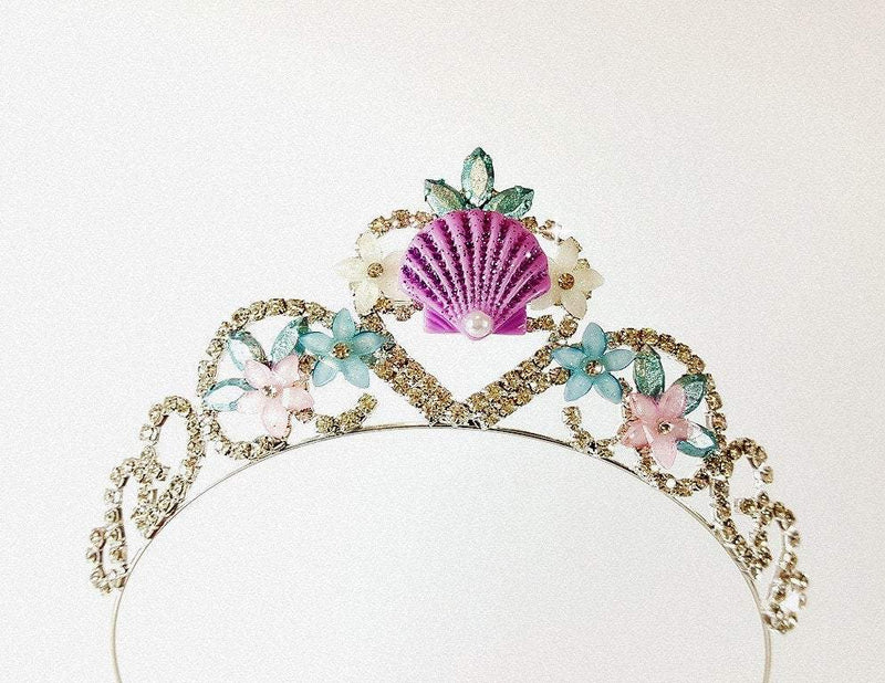 mermaid headband