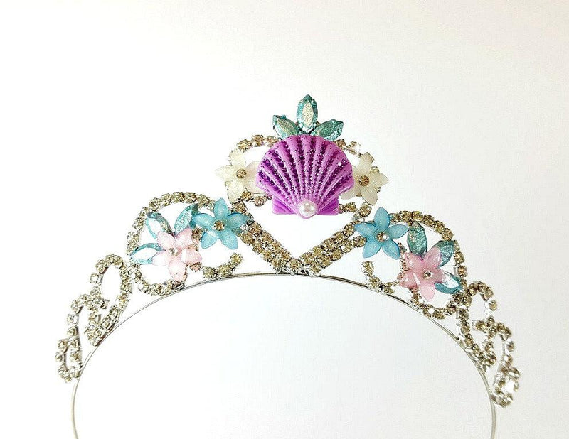 mermaid tiara