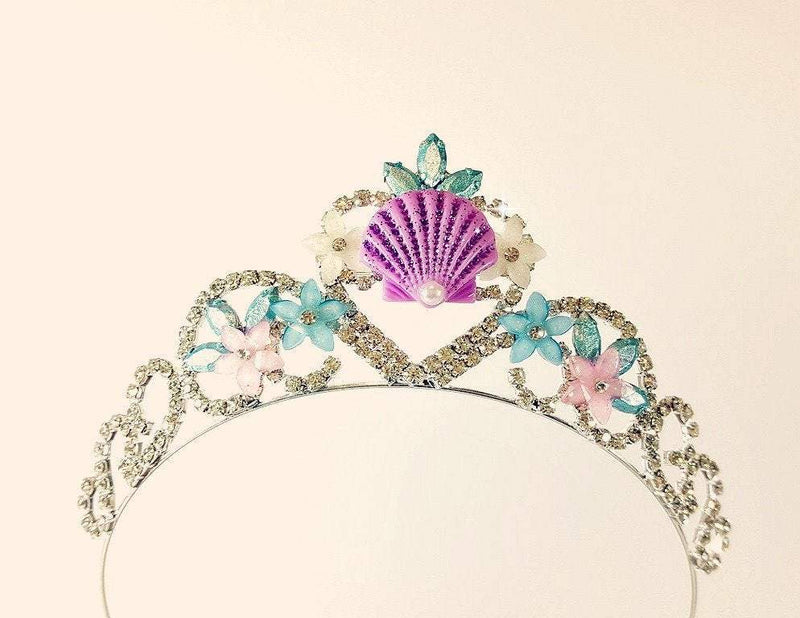 mermaid crown