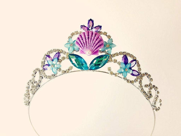 mermaid crown