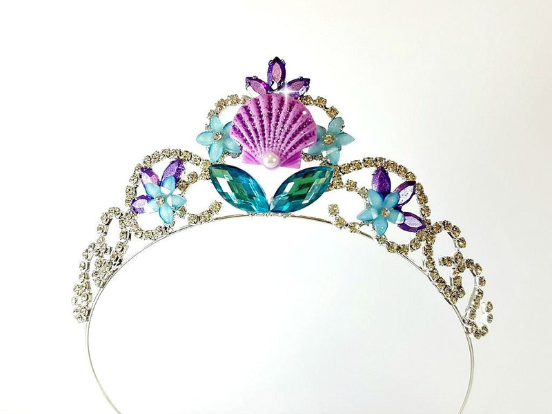 mermaid tiara