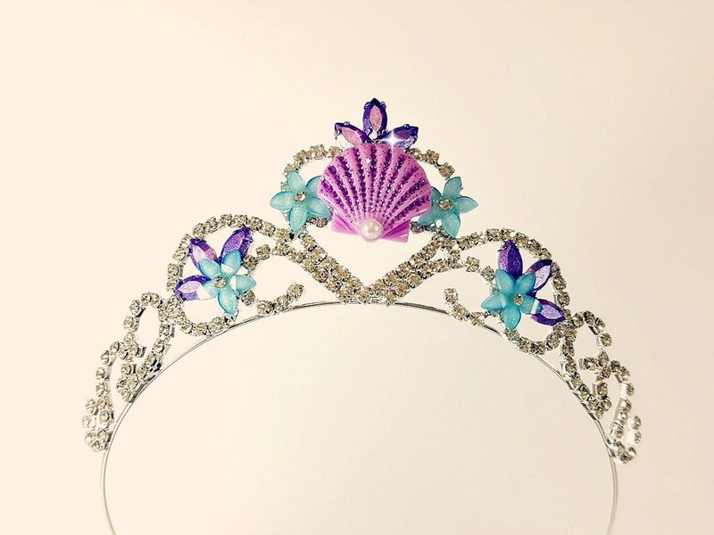 mermaid crown