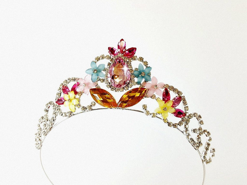 princess birthday crown