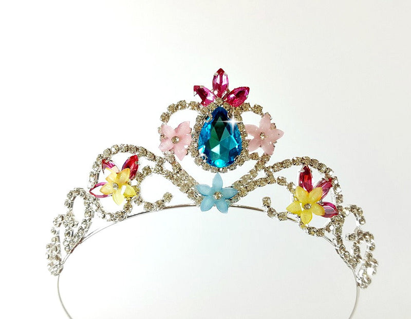 rhinestone tiara