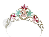 Mermaid Birthday Crown