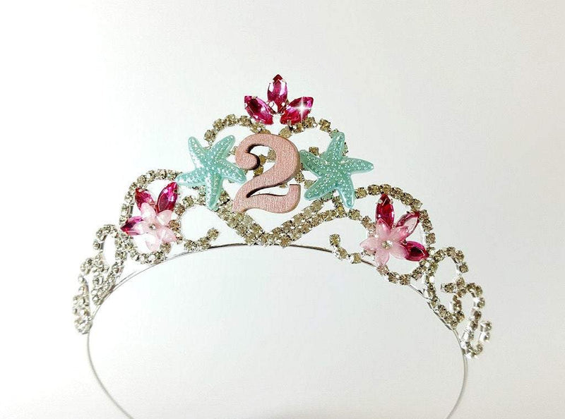 custom birthday crown