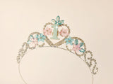 Toddler Birthday Headband Tiara