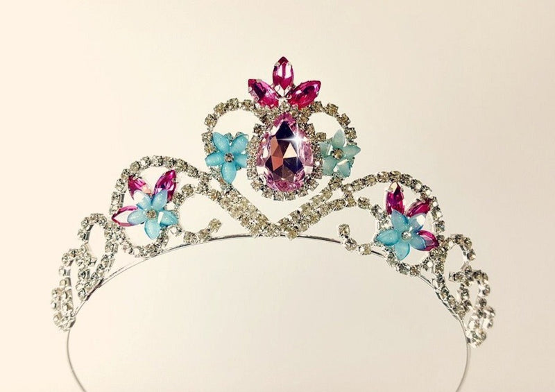 shabby chic crown