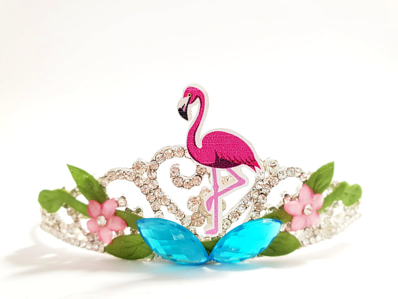 Flamingo Crown