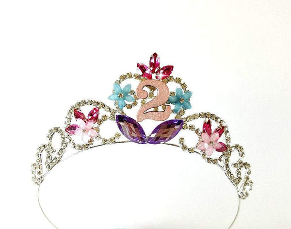 Custom Birthday Crown for Kids 