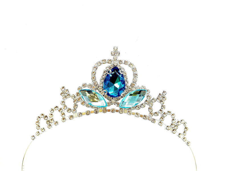 elsa birthday crown