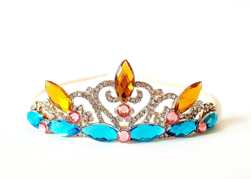 Jasmine Crown live action 