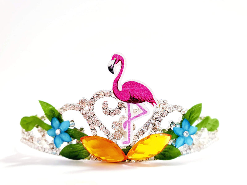 Flamingo Crown