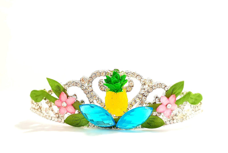 Pineapple Tiara