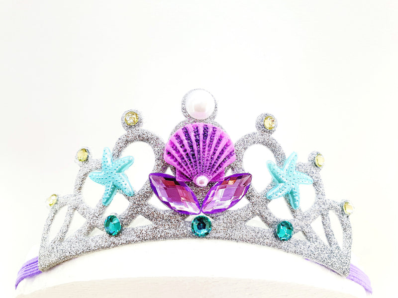 Swimmable Mermaid Crown