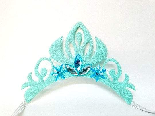 Elsa Headband crown