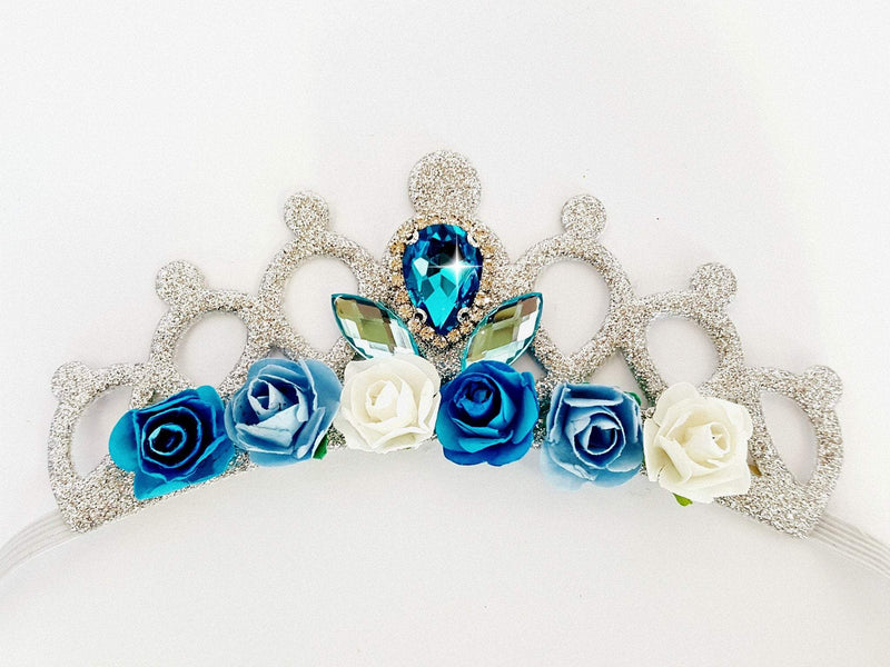 Elsa Soft headband